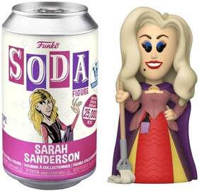 Hocus Pocus Sarah Sanderson Soda