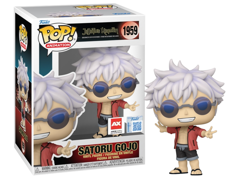 Jujutsu Kaisen - Satoru Gojo #1959