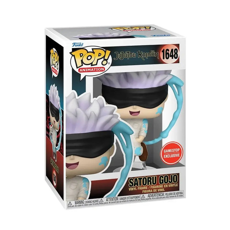 Jujutsu Kaisen - Satoru Gojo (Gamestop Exclusive) #1648