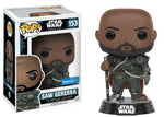 Star Wars Rogue One - Saw Gererra (Walmart Exclusive) #153