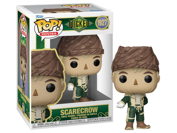 Wicked: For Good Scarecrow Funko Pop!  #1927