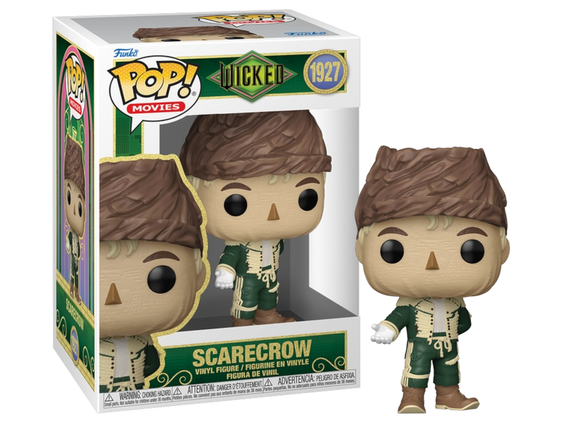 Wicked: For Good Scarecrow Funko Pop!  #1927