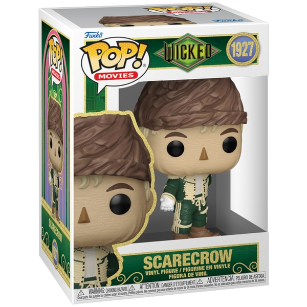 Wicked: For Good Scarecrow Funko Pop!  #1927