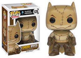 DC Super Heroes - Scarecrow Impopster #125