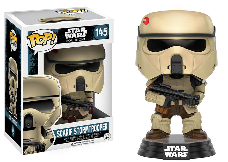 Star Wars - Scarif Stormtrooper #145