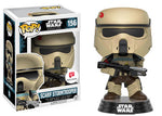 Star Wars Rogue One - Scarif Stormtrooper (Walgreens Exclusive)  #156