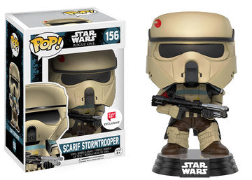 Star Wars Rogue One - Scarif Stormtrooper (Walgreens Exclusive)  #156