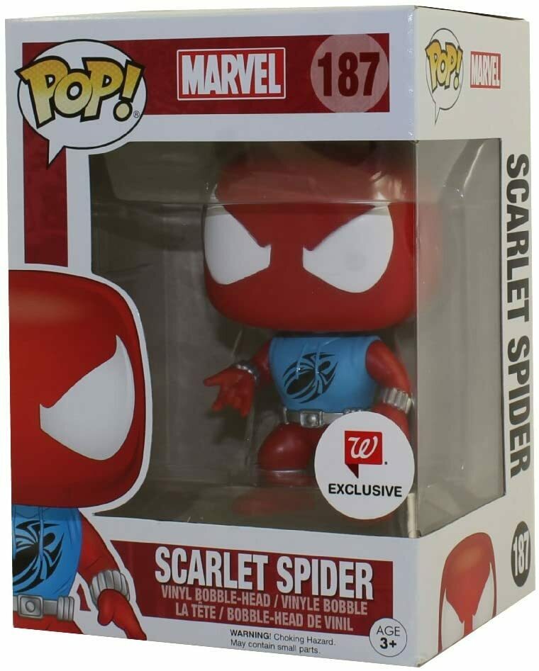 Marvel - Scarlet Spider (Walgreens Exclusive) #187