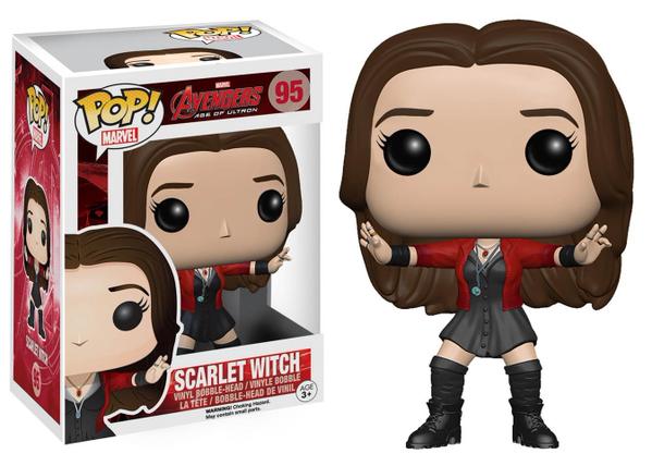 Marvel - Avengers - Scarlet Witch #95