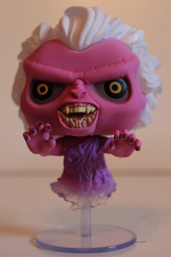 Ghostbusters = Scary Library Ghost #748