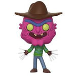 Rick and Morty - Scary Terry #300