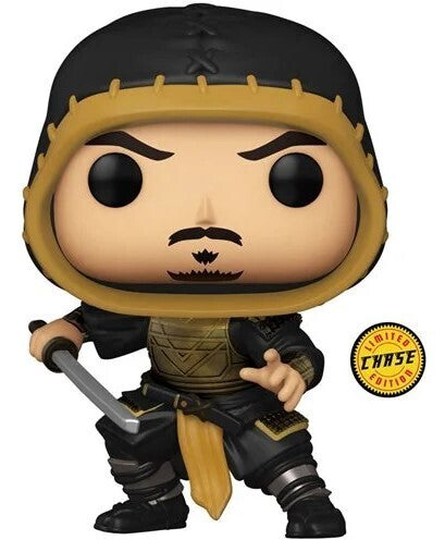 Mortal Kombat - Scorpion (Unmasked) CHASE #1055