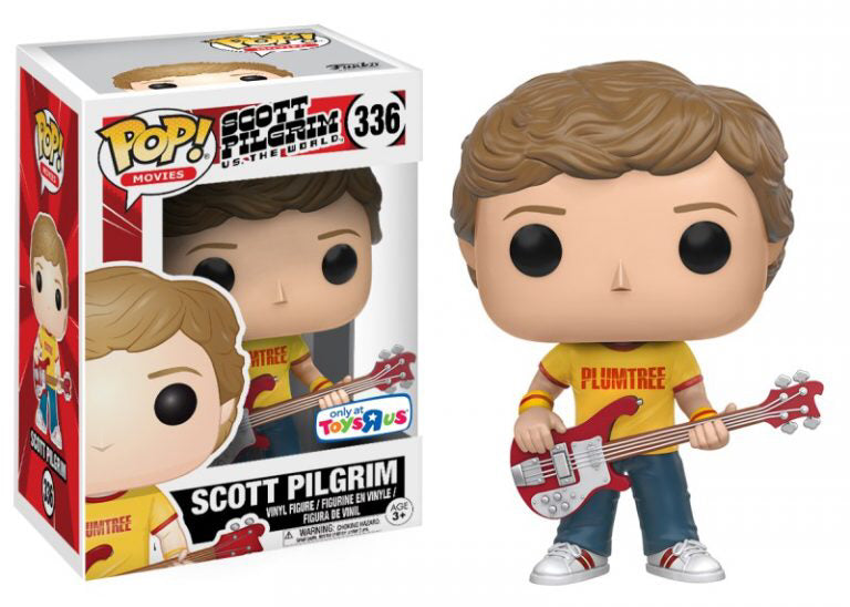 Scott Pilgrim (Toys R Us Exclusive) #336