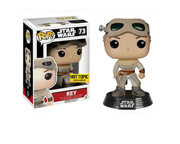 Star Wars - Rey #73