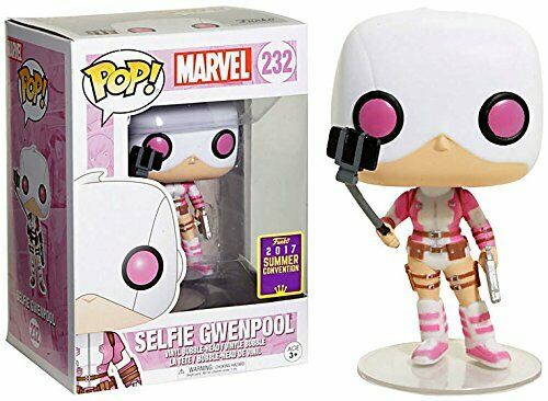 Marvel - Selfie Gwenpool #232