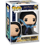 Harry Potter: - Severus Snape with Patronus #195