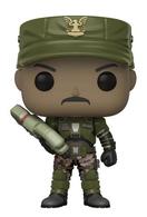 Halo - Sgt. Johnson #08