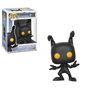 Kingdom of Hearts - Shadow Heartless #335