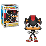 Sonic the Hedgehog Shadow Funko Pop! Vinyl Figure #285