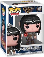 Baldur's Gate Shadowheart with Artifact #1016