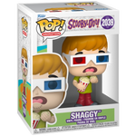 Scooby-Doo! - Shaggy w/3D Glasses #2039