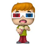 Scooby-Doo! - Shaggy w/3D Glasses #2039