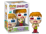 Scooby-Doo! - Shaggy w/3D Glasses #2039