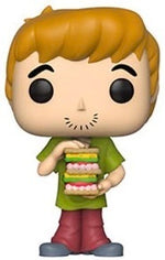 Scooby Doo Shaggy with Sandwich Funko Pop! Vinyl Figure #626
