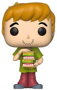 Scooby Doo: Shaggy with Sandwich #626