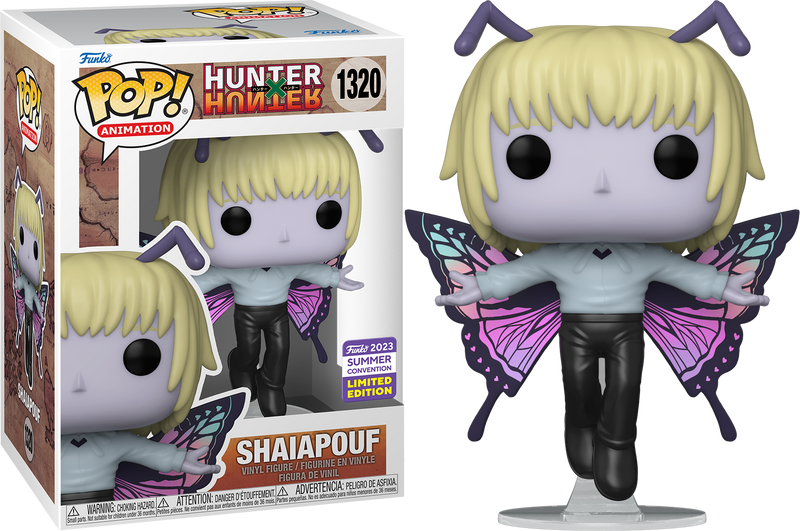 Hunter x Hunter - Shaiapouf #1320