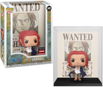 One Piece - Shanks (Wanted Poster) #1401