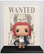 One Piece - Shanks (Wanted Poster) #1401