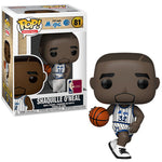NBA Legends Shaquille O'Neal (Magic home) Funko Pop! Vinyl Figure #81