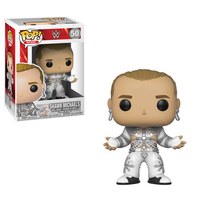 WWE - Shawn Michaels #50