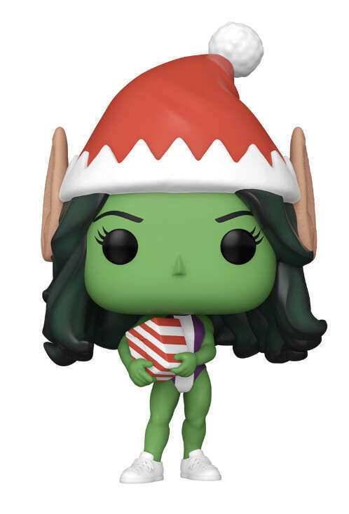 Marvel  She-Hulk Christmas #1286
