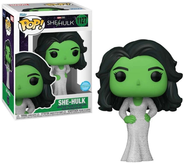 Marvel Studios - She/Hulk Gala (Glitter) #1127