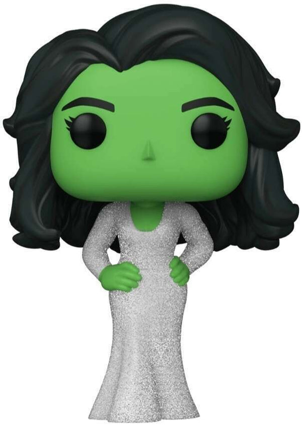 Marvel Studios - She/Hulk Gala (Glitter) #1127