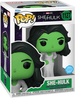 Marvel Studios - She/Hulk Gala (Glitter) #1127