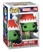 Marvel  She-Hulk Christmas #1286