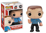 Big Bang Theory Sheldon Cooper #73