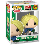 Sakamoto Days Shin Asakura Funko Pop! Vinyl Figure #2059
