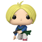 Sakamoto Days Shin Asakura Funko Pop! Vinyl Figure #2059
