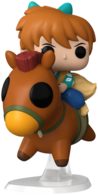 Inuyasha - Shippo on Horse (2023 Fall Convention Exclusive) #1462