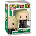 Sakamoto Days Shishiba Funko Pop! Vinyl Figure #2418