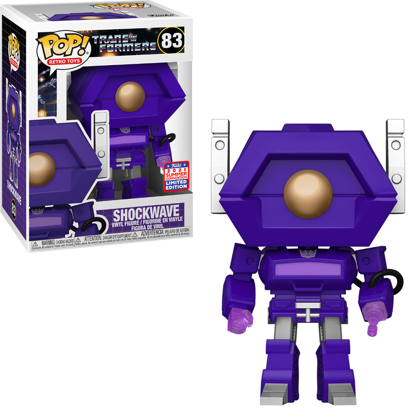 Transformers - Shockwave (Summer Convention Limited Edition) #83