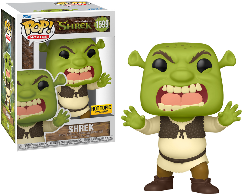 Dreamworks - Shrek (Scary) #1599