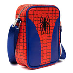 Marvel The Amazing Spider-Man Embroidered Crossbody Bag (Buckle Down)
