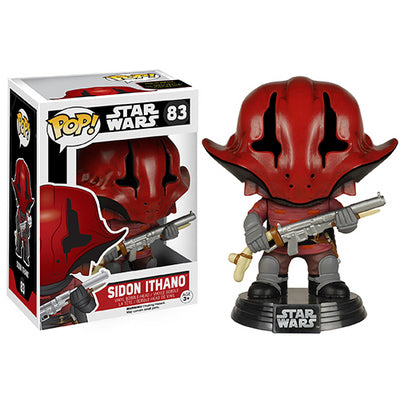 Star Wars - Sidon Ithano #83