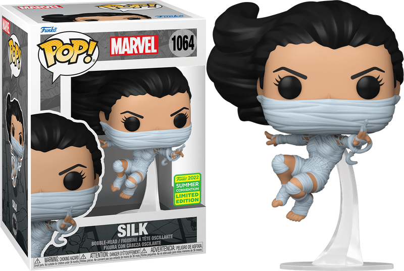 Marvel - Silk (2022 Summer Convention Limited Edition) #1064