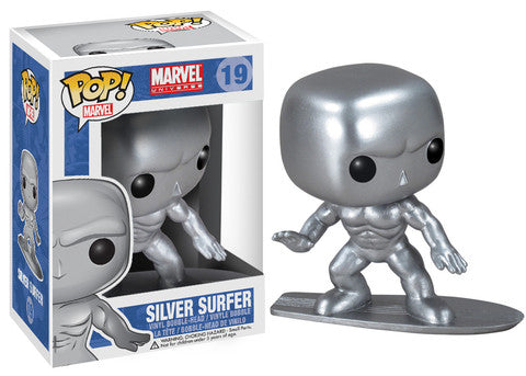 Marvel Universe - Silver Surfer #19
